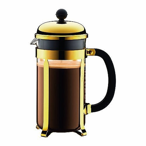 Image - Bodum CHAMBORD Coffee Maker, 8 Cup, 1.0L, 34oz