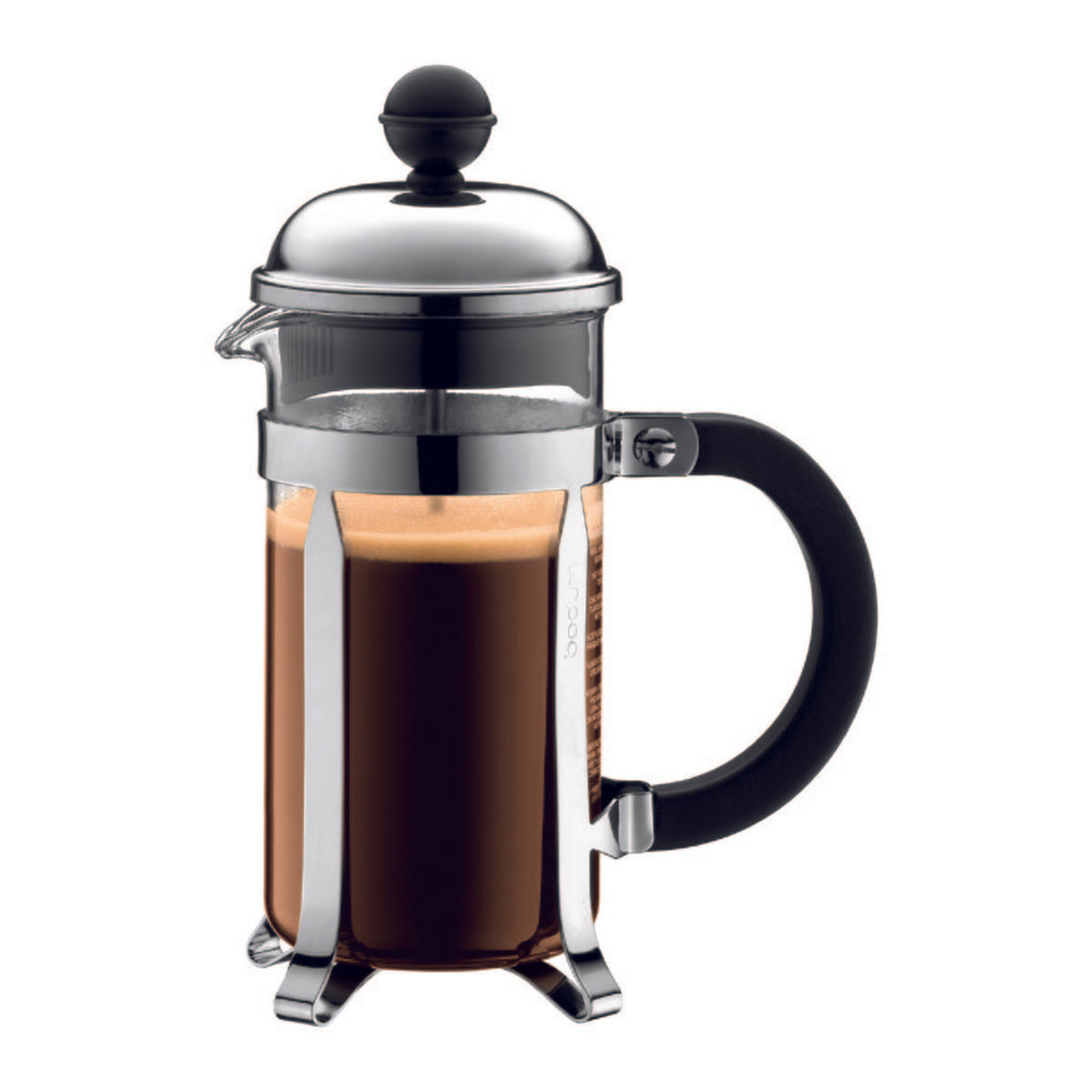 Image - Bodum CHAMBORD Coffee Maker, 3 Cup, 0.35L, 12oz
