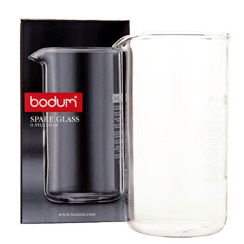 Image - Bodum Spare Glass French Press 3 Cup Replacement Carafe, 0.35L, 12oz