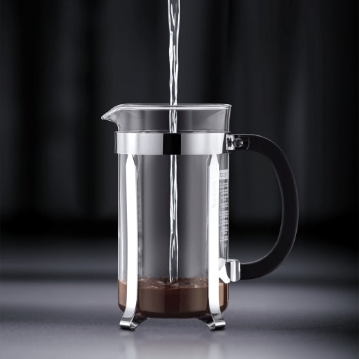 Image - Bodum Caffettiera Coffee maker, 8 Cup, 1.0 Litre, 34oz, Black