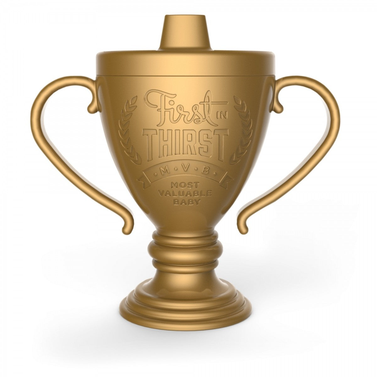Image - Kitchen Craft Fred Lil' Winner Baby Cup, Copper