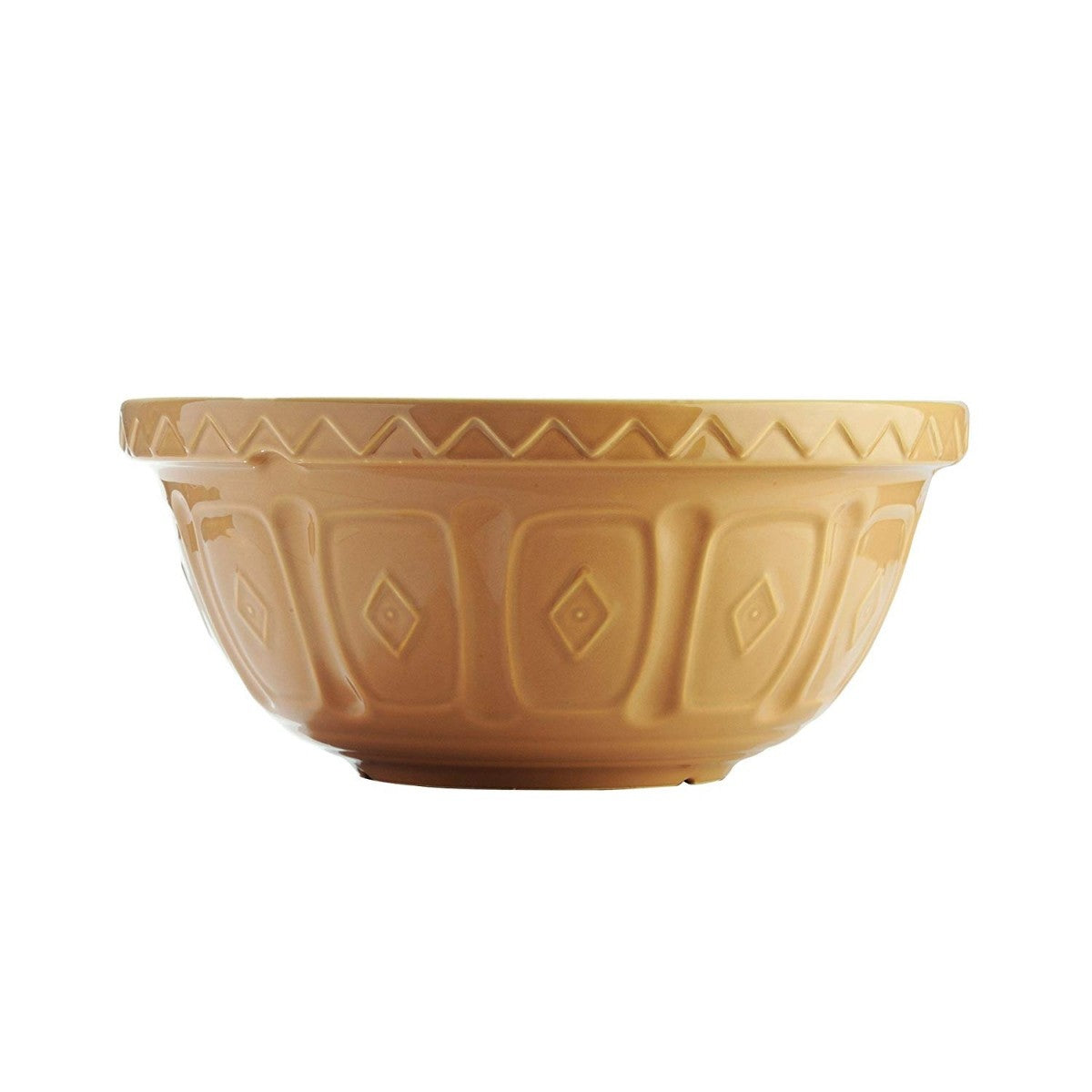 Mason Cash S18 Mixing Bowl, 26cm, Cane 