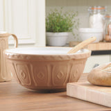 Mason Cash S18 Mixing Bowl, 26cm, Cane 