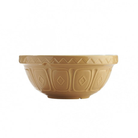 Mason Cash Mixing Bowl, 24cm, Cane