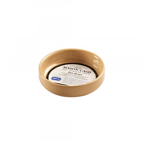 Mason Cash Cane Cat Saucer, 13cm, Brown 