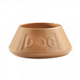 Mason Cash Cane Non Tip Lettered Dog Bowl, 21cm
