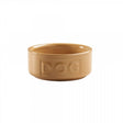 Mason Cash Lettered Dog Bowl, 13cm, Cane