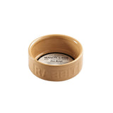 Image - Mason Cash Cane Lettered Rabbit Bowl 13cm