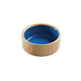 Mason Cash Rabbit Bowl, Cane & Blue, 13cm