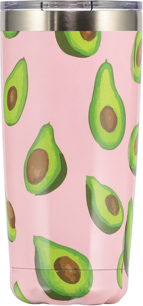 Image - Chilly’s Stainless Steel Water Tumbler, 500ml, Avocado