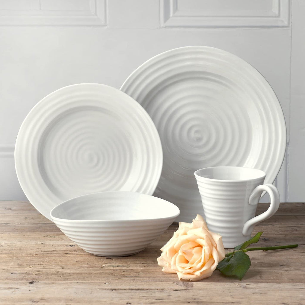 Image - Portmeirion Sophie Conran White Set Of 2 Mugs