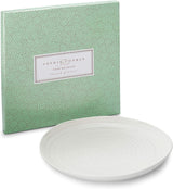 Portmeirion Sophie Conran Porcelain Round Platter, White