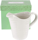 Portmeirion Sophie Conran Porcelain Small Pitcher, White