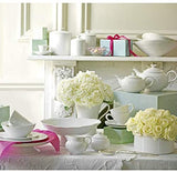 Portmeirion Sophie Conran Porcelain Place Setting, 4 Piece, White