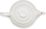 Portmeirion Sophie Conran 2 Pint Porcelain Teapot, White