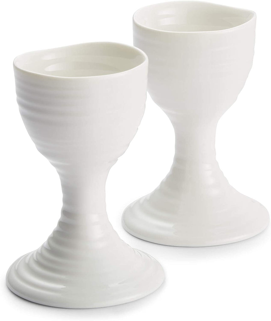 Image - Portmeirion Sophie Conran White Egg Cups Set Of 2