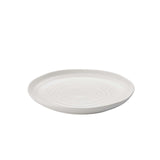Portmeirion Sophie Conran Porcelain Coupe Buffet Plates, Set of 4 ,White