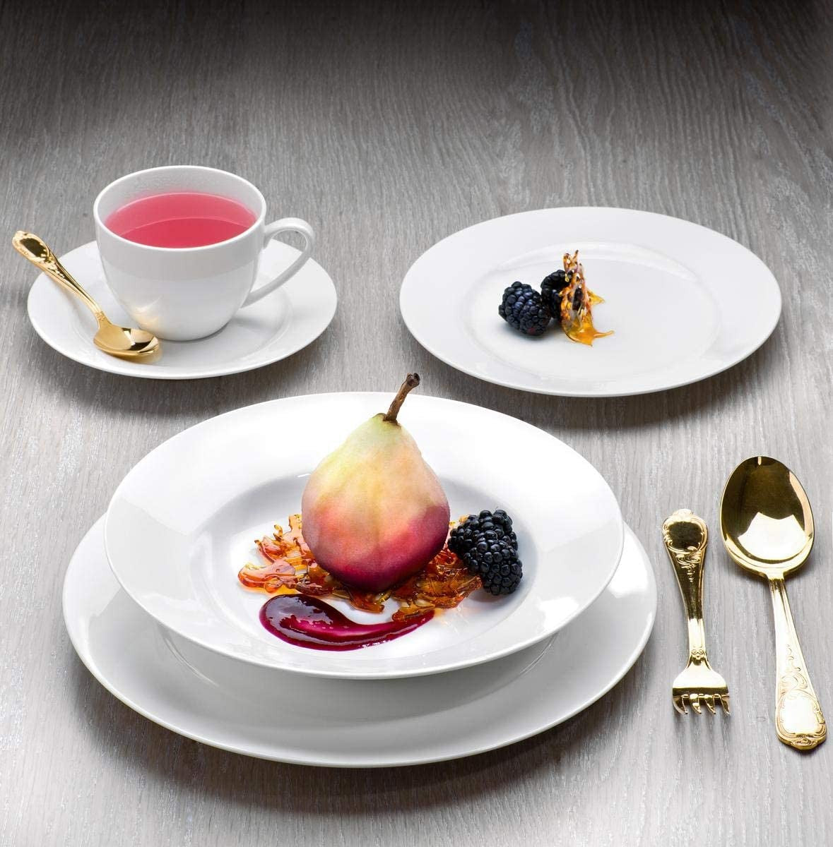 Image - Royal Worcester Serendipity Dinner Plates Set Of 4