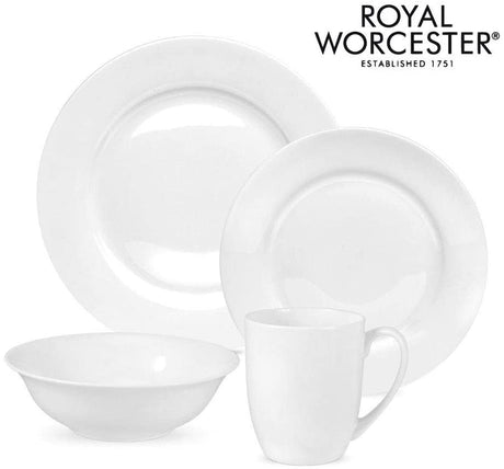 Image - Royal Worcester Serendipity 16 Piece Set