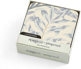 Image - Pimpernel Morris & Co. Willow Bough Blue Coasters Set Of 6