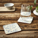 Image - Pimpernel Morris & Co. Willow Bough Blue Coasters Set Of 6