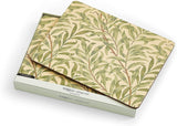 Image - Pimpernel Morris & Co. Willow Bough Green Placemats Set Of 6
