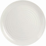 Portmeirion Sophie Conran Porcelain Coupe Dinner Plates, Set of 4