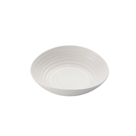 Portmeirion Sophie Conran Porcelain Bowls, Set of 4, White