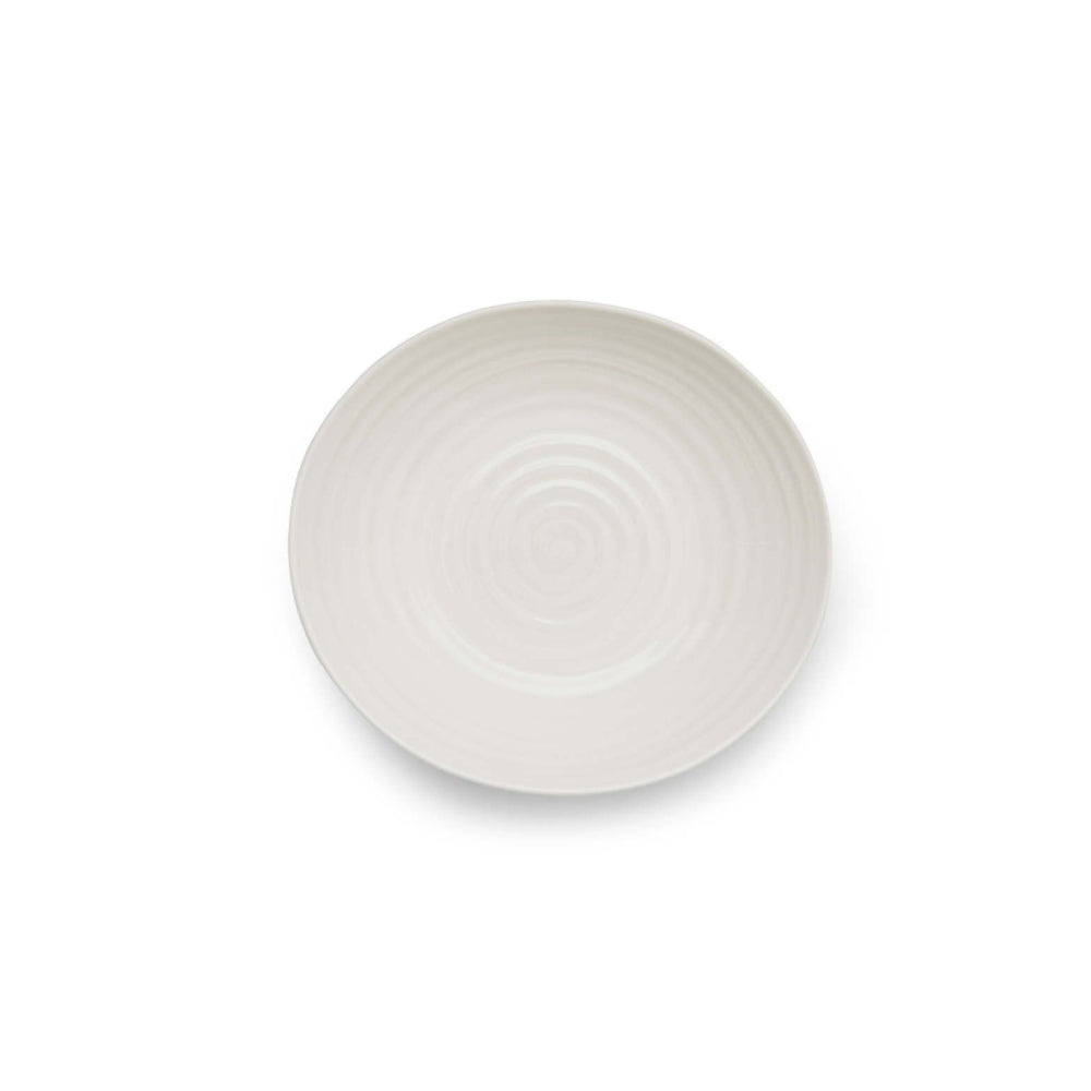 Portmeirion Sophie Conran Porcelain Bowls, Set of 4, White