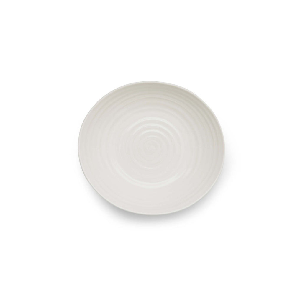 Image - Portmeirion Sophie Conran White Bowl 7 Inch Set Of 4