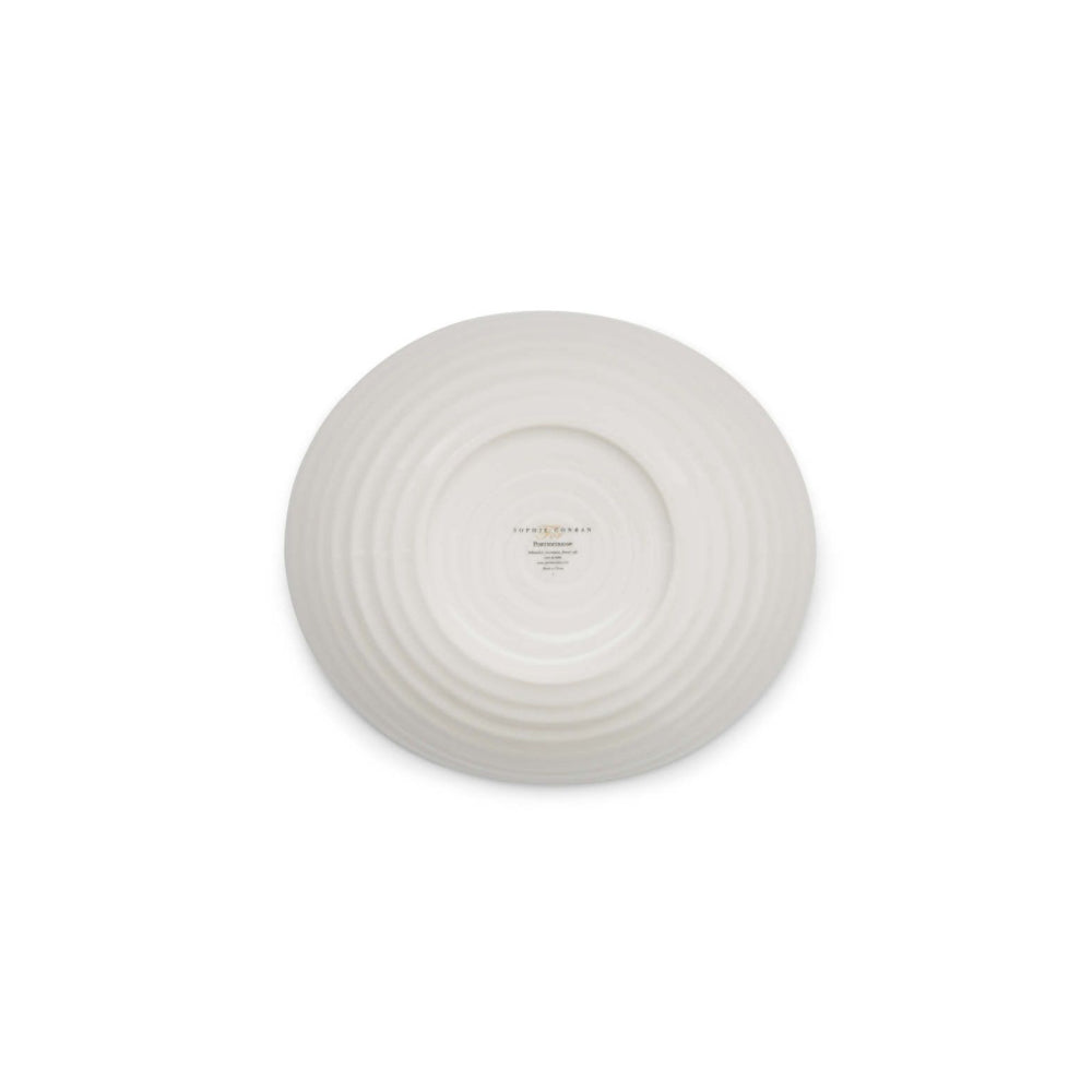 Portmeirion Sophie Conran Porcelain Bowls, Set of 4, White