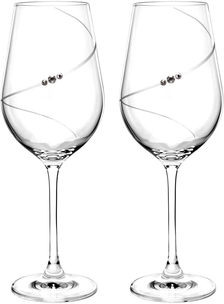 Image - Pimpernel Auris Crystal Red Wine Glass Set Of 2