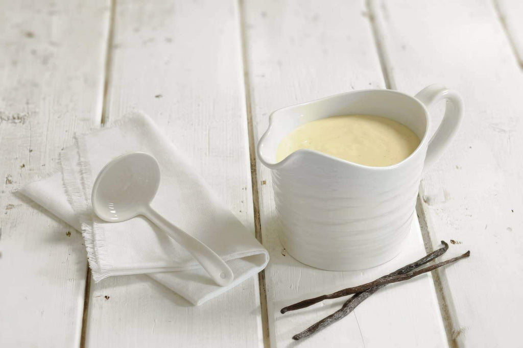 Portmeirion Sophie Conran Porcelain Sauce Jug & Mini Ladle