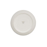 Portmeirion Sophie Conran Porcelain Coupe Plate, Set of 4, 6.5 Inch, White
