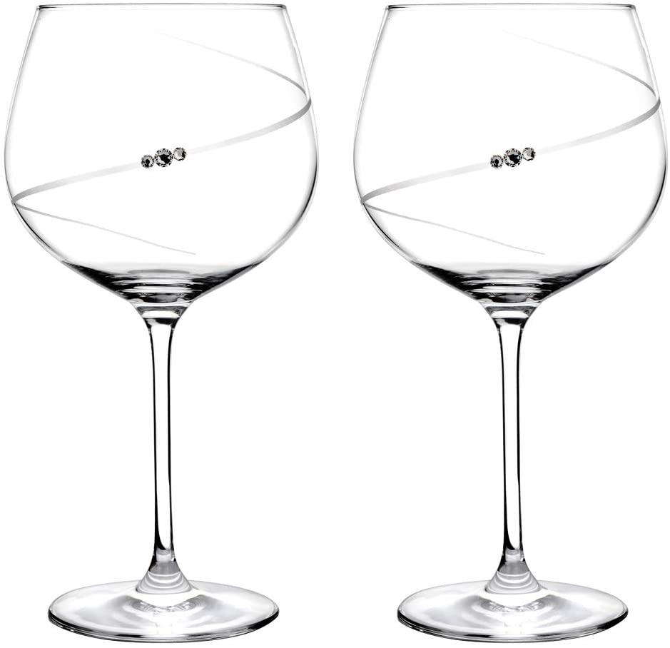 Portmeirion Auris Gin Glass, Set Of 2
