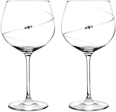 Portmeirion Auris Gin Glass, Set Of 2