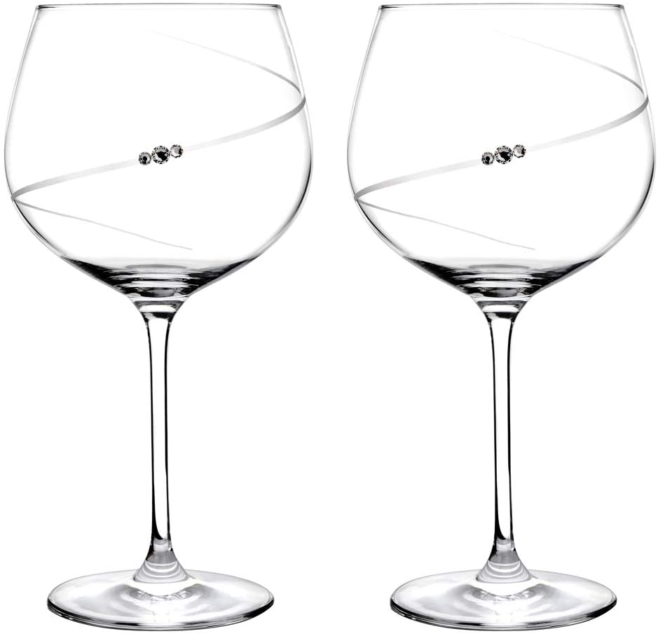 Image - Portmeirion Auris Gin Glass Set Of 2