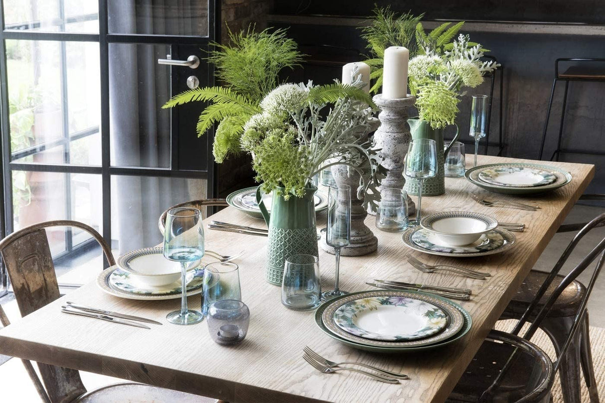 Portmeirion Atrium Champagne Flute Glasses, Set Of 4