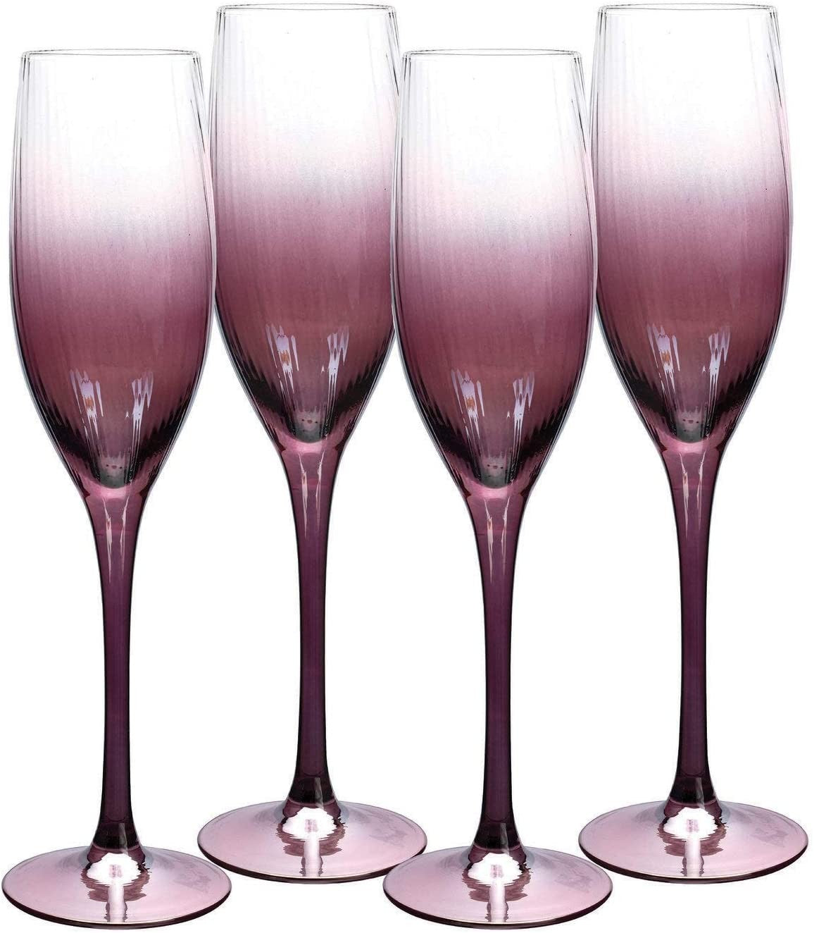 Image - Spode Kingsley Champagne Flute Set Of 4