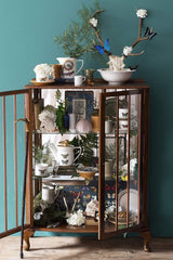 Portmeirion Botanic Garden Earthenware Harmony Side Plate, Set of 4, Multicolour