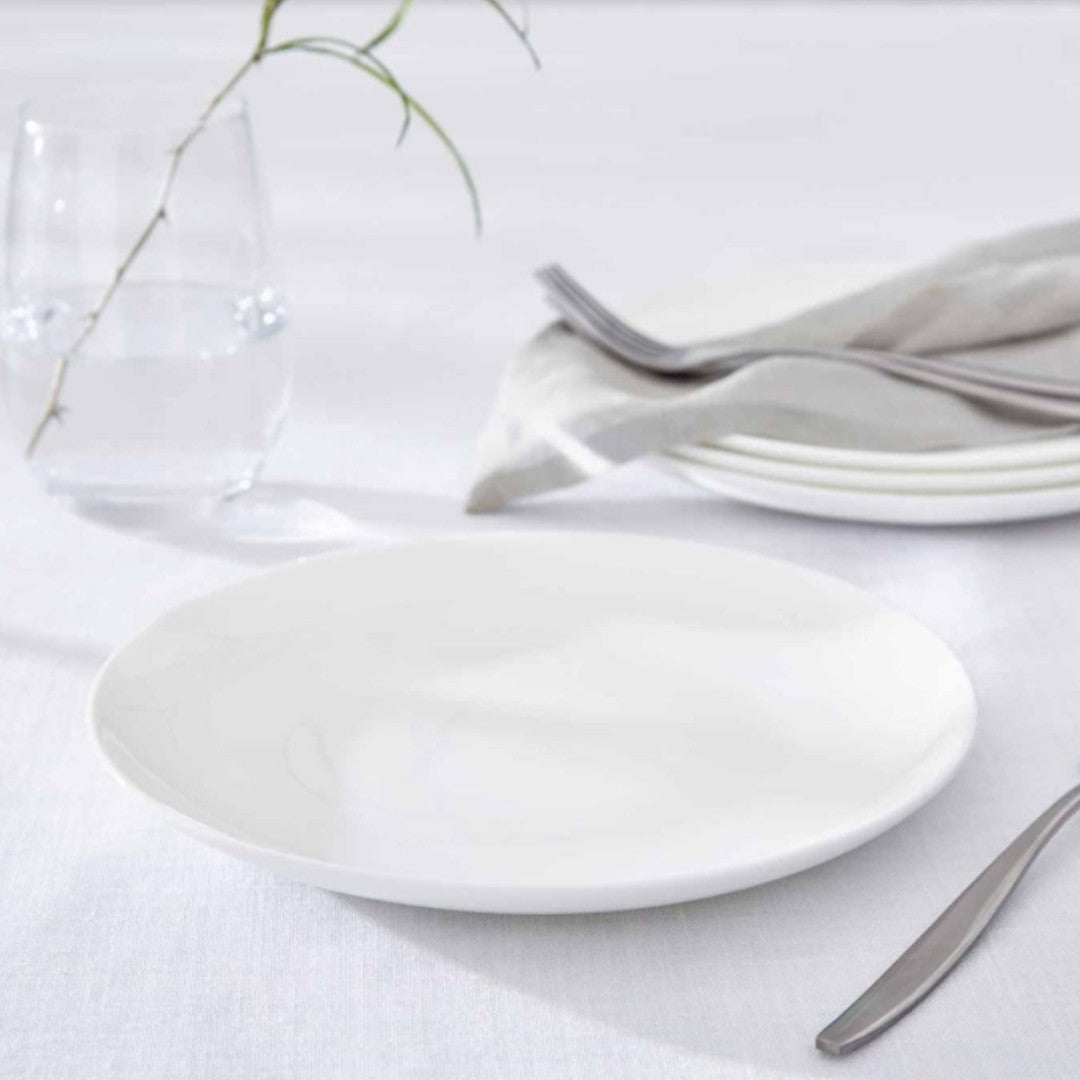 Image - Royal Worcester Serendipity 8 Inch Coupe Plates Set Of 4