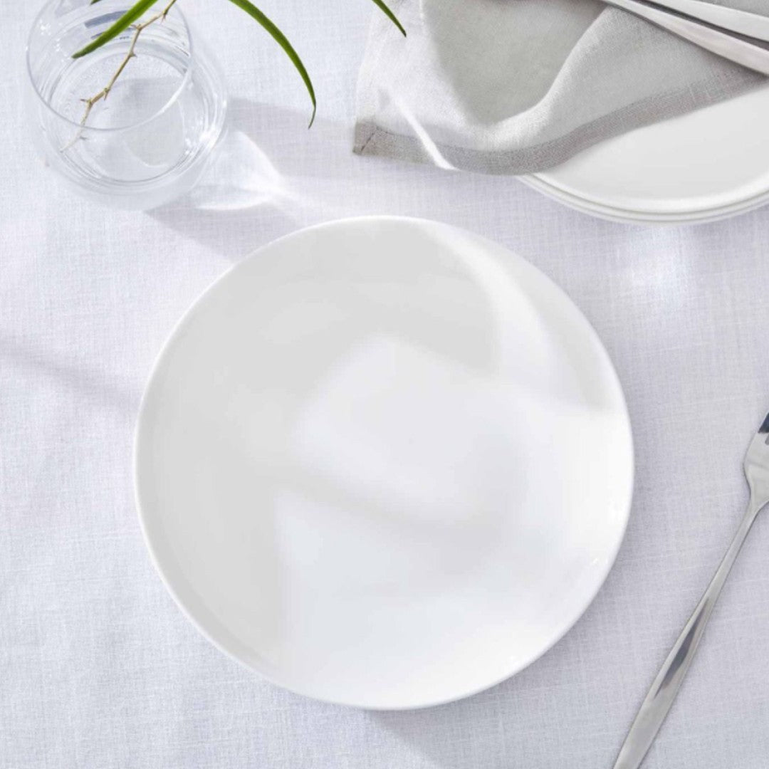 Image - Royal Worcester Serendipity 8 Inch Coupe Plates Set Of 4