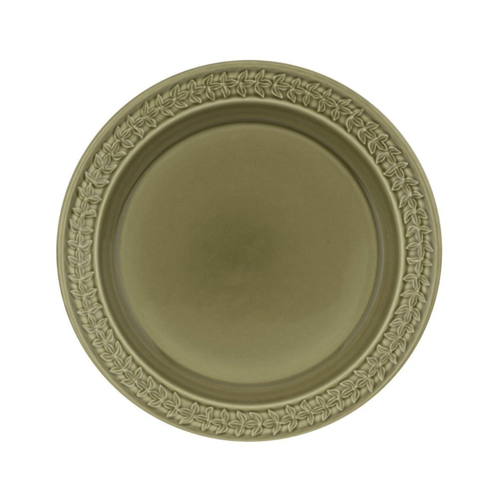 Portmeirion Botanic Garden Ceramic Harmony 10 Inch Plate, Set Of 4 , Multicolour