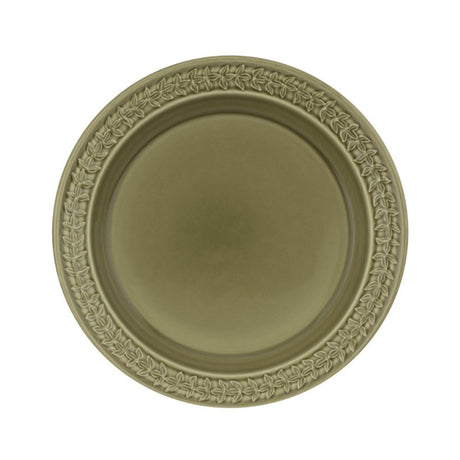 Portmeirion Botanic Garden Ceramic Harmony 10 Inch Plate, Set Of 4 , Multicolour