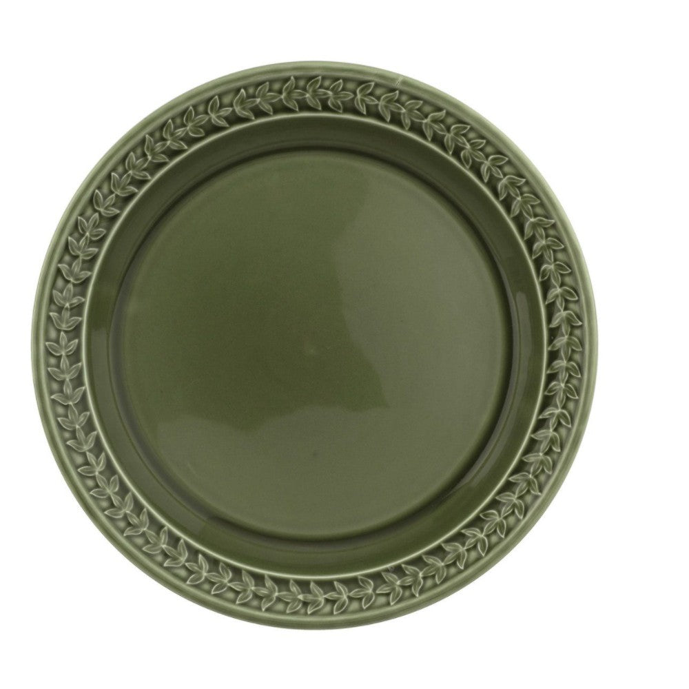 Portmeirion Botanic Garden Ceramic Harmony 10 Inch Plate, Set Of 4 , Multicolour