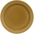 Portmeirion Botanic Garden Earthenware Harmony Amber Plates, Set Of 4