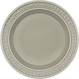 Portmeirion Botanic Garden Earthenware Harmony Plates, Set Of 4, Stone