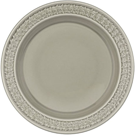 Portmeirion Botanic Garden Earthenware Harmony Plates, Set Of 4, Stone