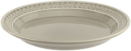 Portmeirion Botanic Garden Earthenware Harmony Plates, Set Of 4, Stone