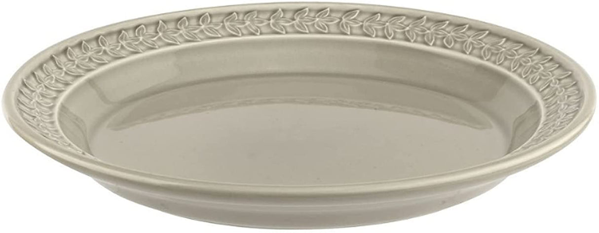 Portmeirion Botanic Garden Earthenware Harmony Side Plate, Set of 4, Stone